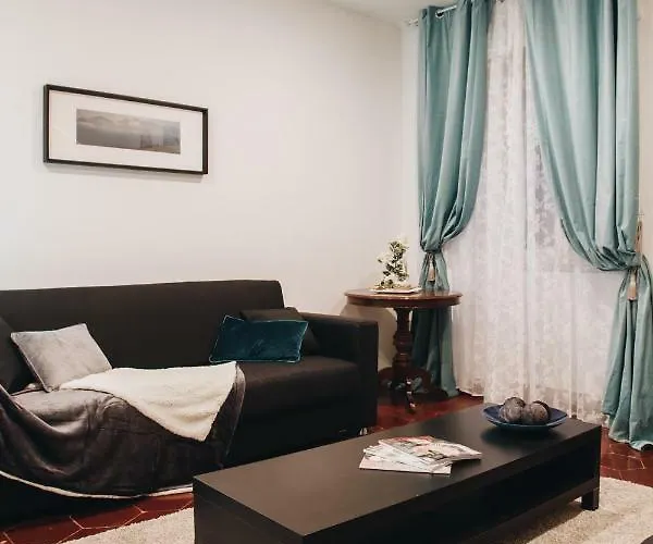 Appartement Rondanini Rome