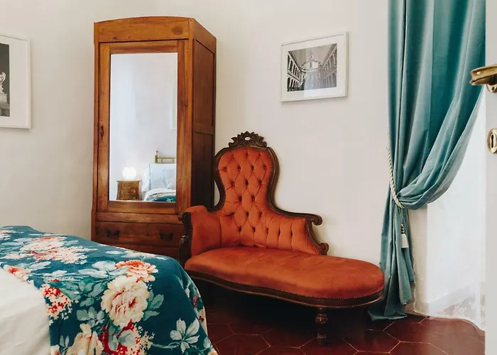 Appartement Rondanini Rome