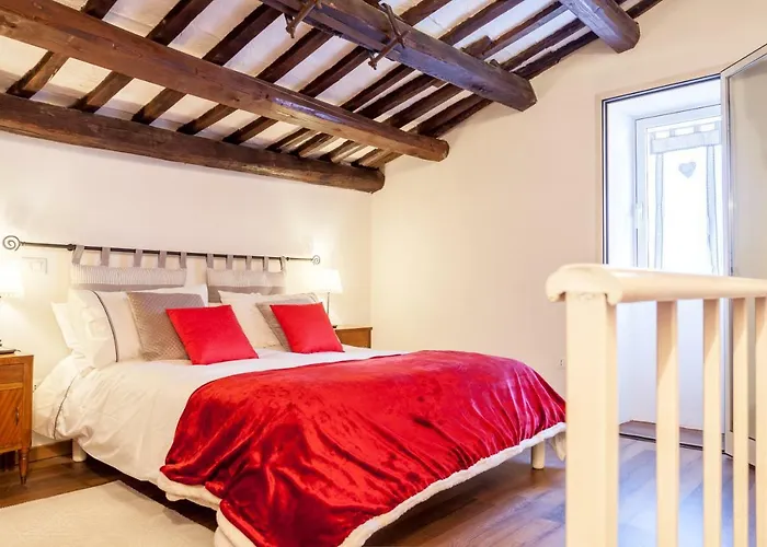 Rondanini Appartement Rome