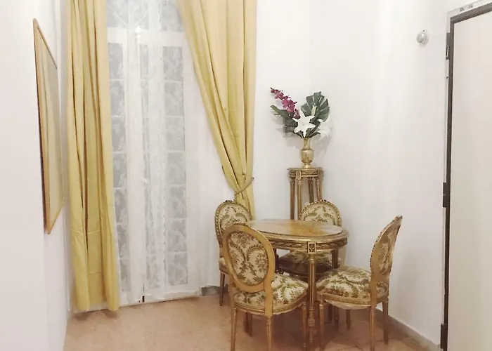 Rondanini Appartement Rome